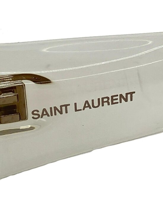 Saint Laurent $$ Sunglasses Clear main image 10